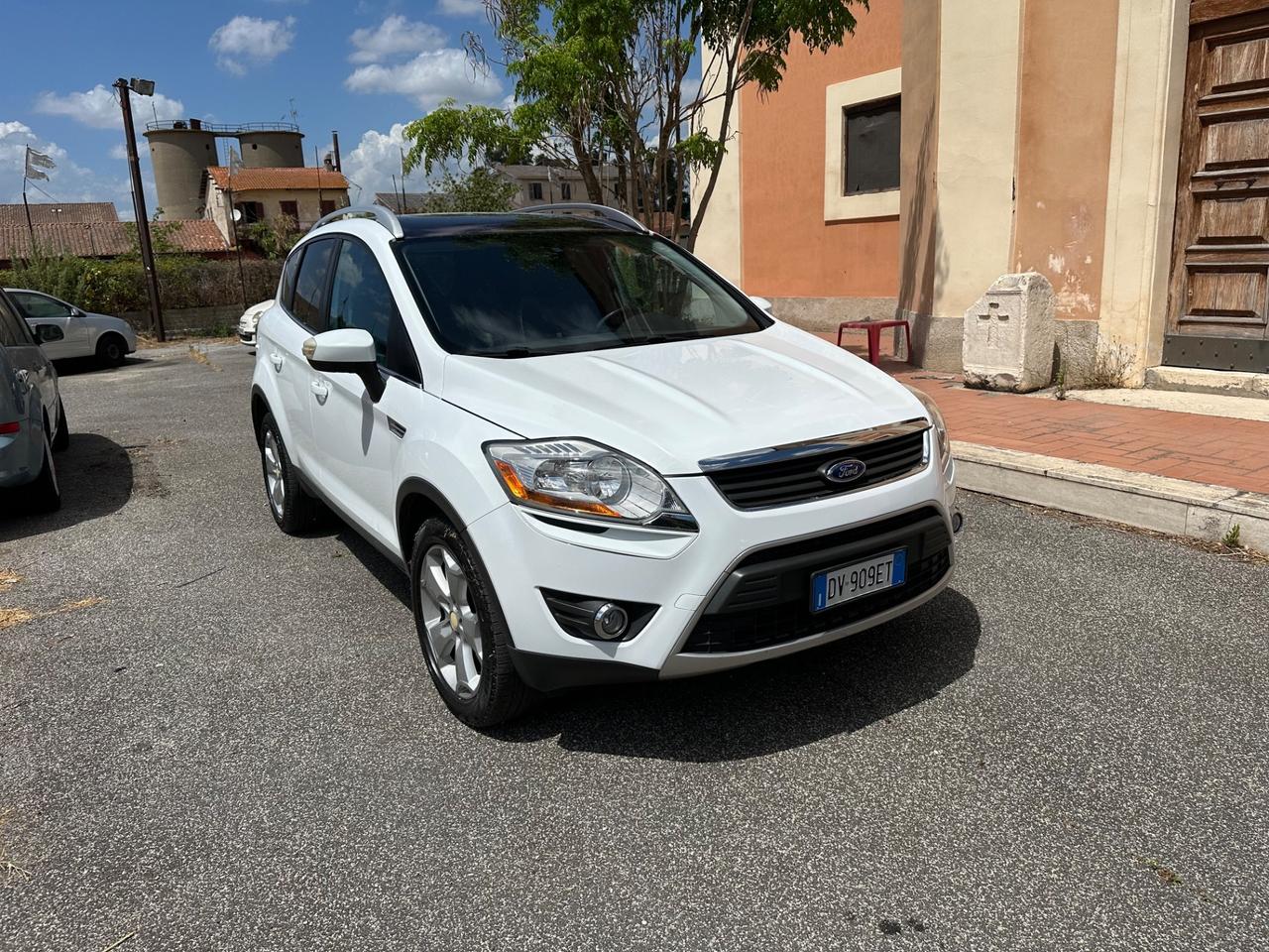 Ford Kuga 2.0 TDCi 136 CV 2WD Titanium DPF