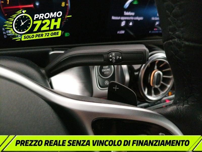 Mercedes-Benz GLB 180 d Edition1 auto