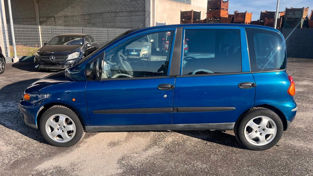 Fiat Multipla 2.0 DIESEL MULTI-JET 110CV