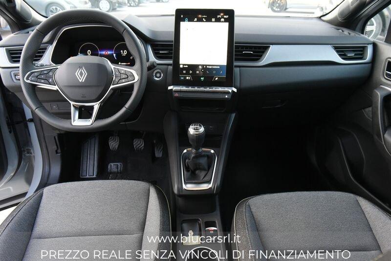 Renault Captur Captur 1.2 eco-g Techno 120cv
