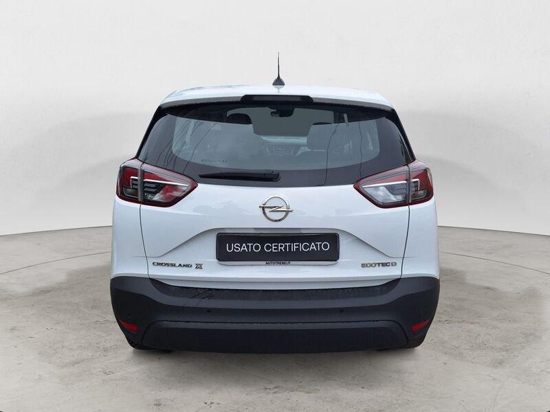Opel Crossland X 1.6 ECOTEC D 100 CV S&S Advance