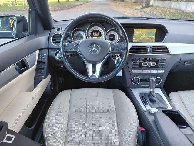 Mercedes-Benz C 220 CDI S.W. BlueEFFICIENCY Avantgarde