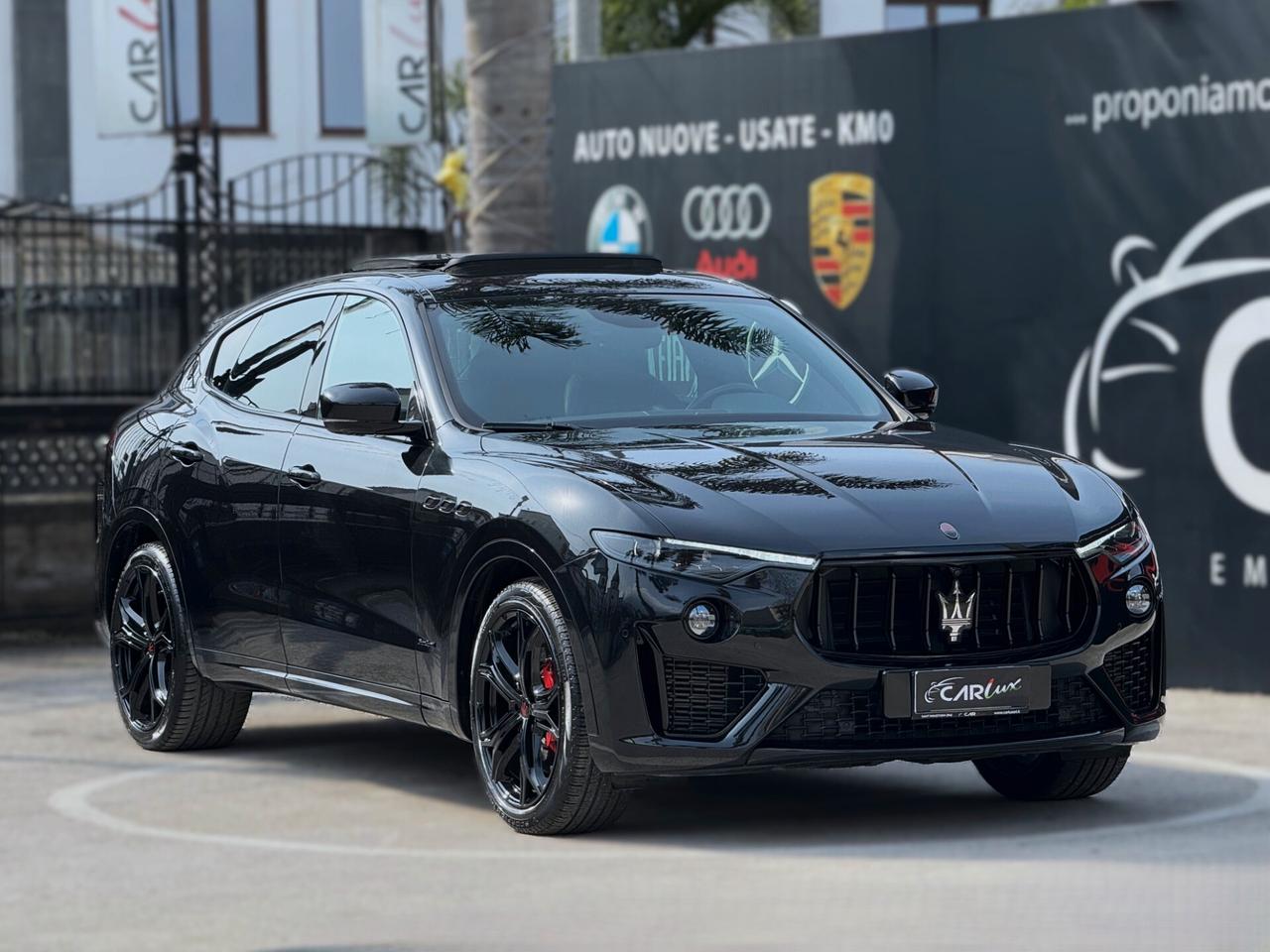 Maserati Levante 3.0 V6 Gransport 350CV TETTO 360