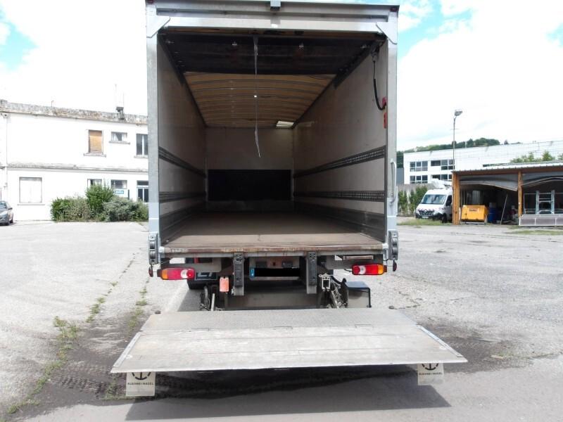 IVECO EUROCARGO 160E25P Euro 6