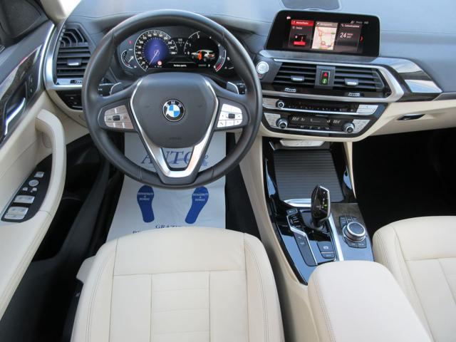 BMW X3 xDrive20d Luxury