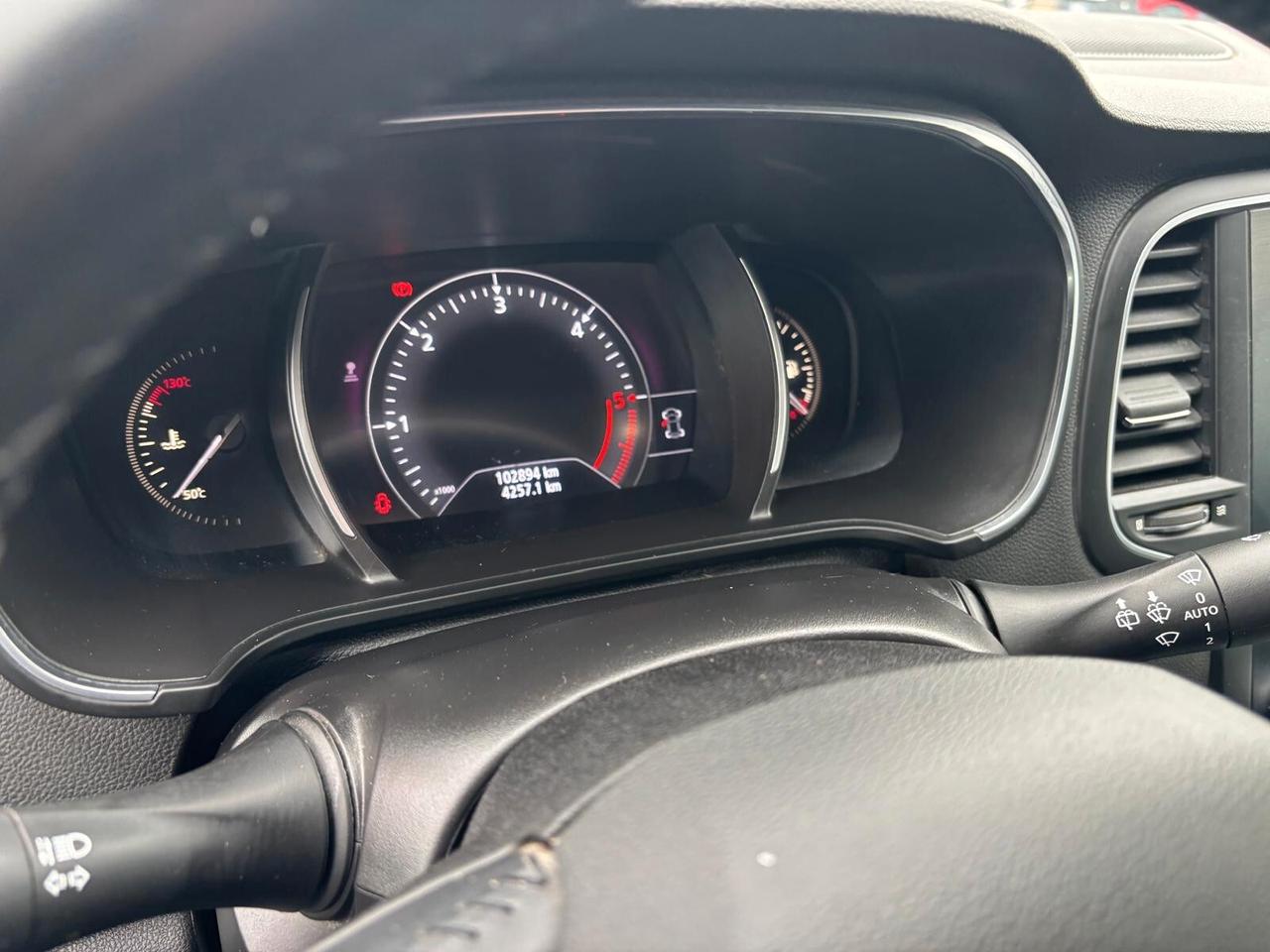 Renault Megane Sporter 1.5 dCi - 2018