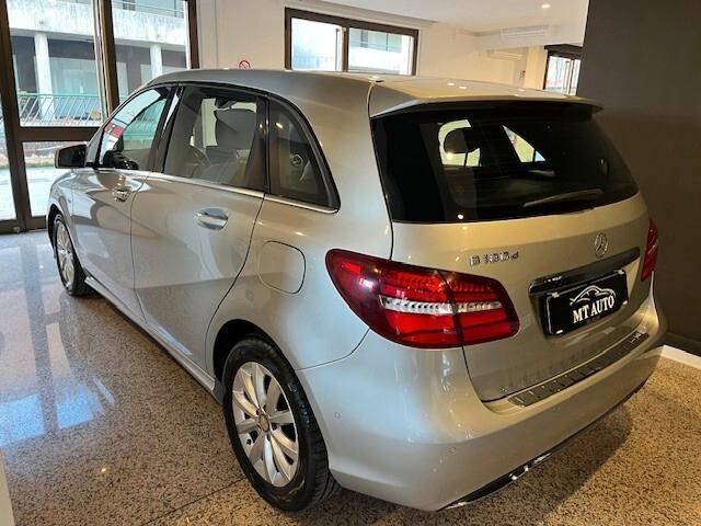 Mercedes-benz B 180 d Business