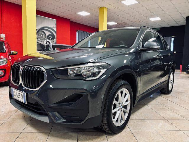 BMW X1 sDrive18d UNICO PROPRIETARIO - CRONOLOGIA SERVICE