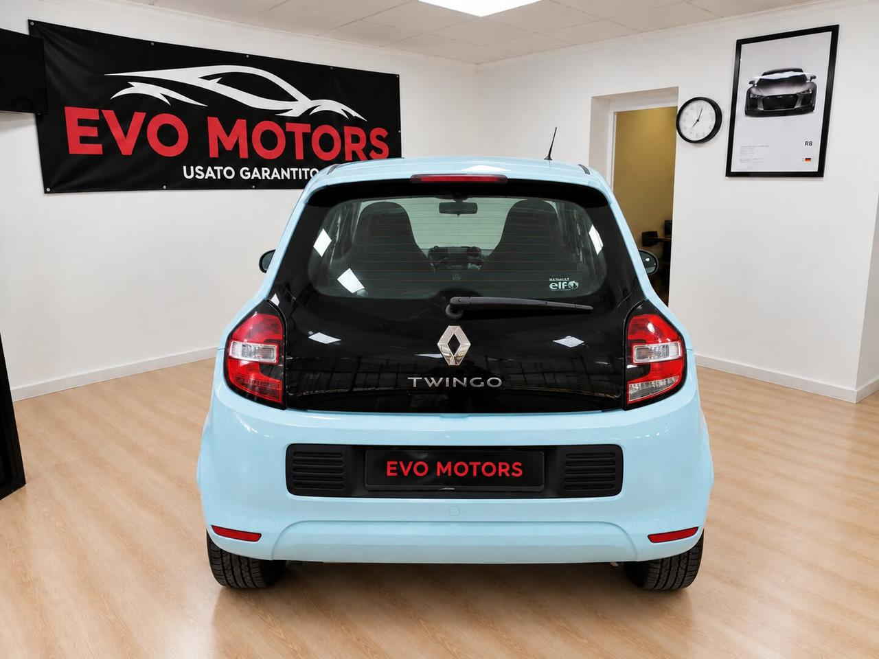 Renault Twingo