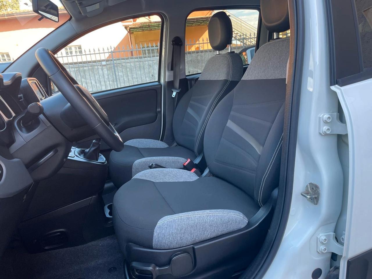 Fiat Panda 1.0 FireFly S&S Hybrid