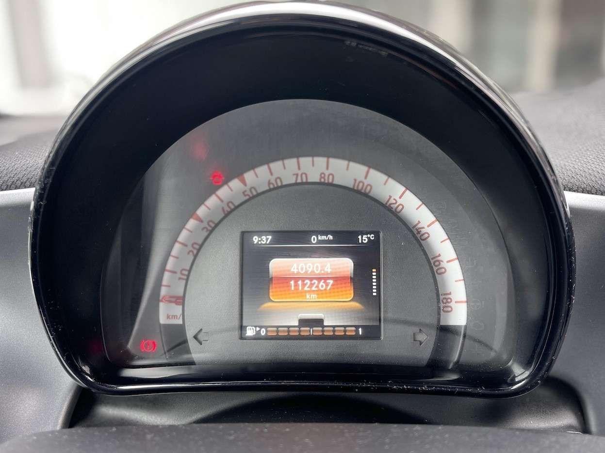 smart forTwo 1.0 Benzina 71CV Automatica Neo. E6 - 2016