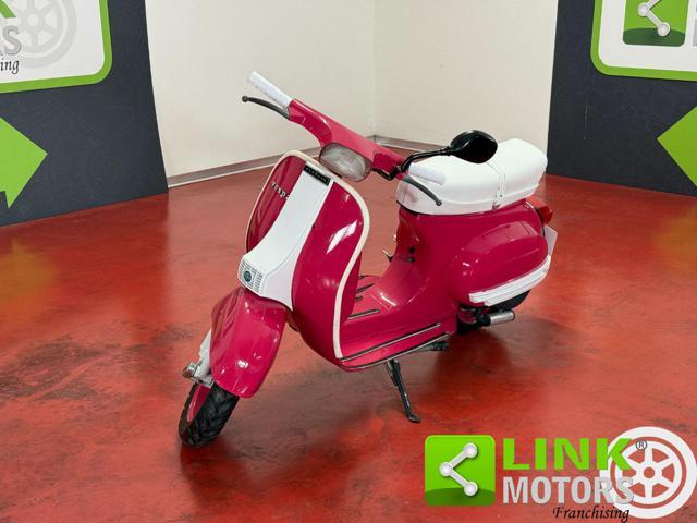 PIAGGIO Vespa 50 Special 4 marce " BARBIE STYLE "