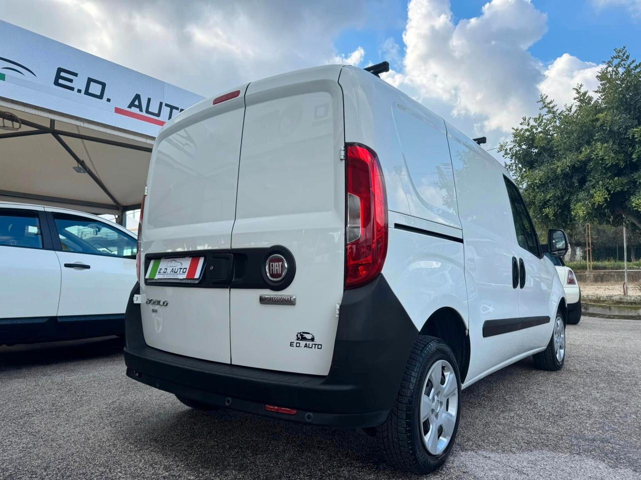 Fiat Doblo Doblò 1.6 MJT 16V 95CV Pop