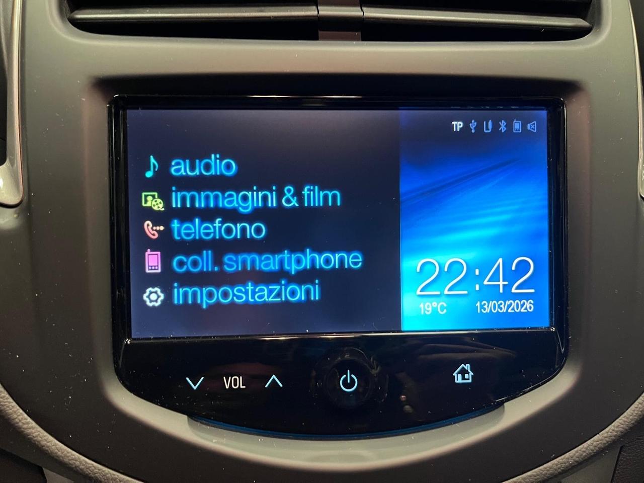 Chevrolet Trax - 2013 1.7 diesel 130 CV 60.000 KM