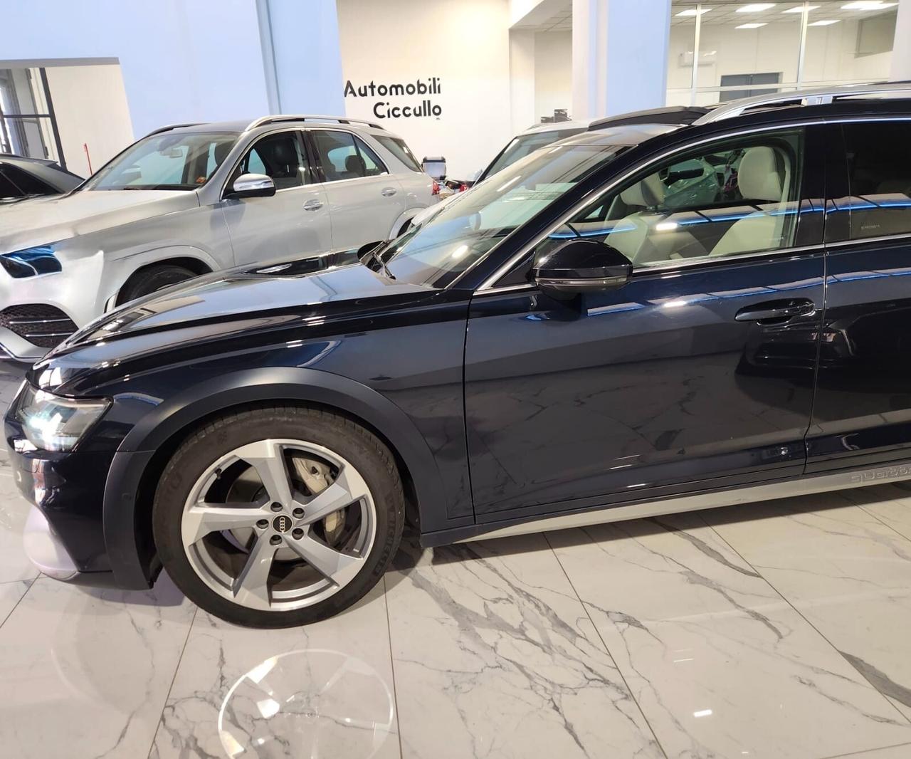 Audi A6 allroad 50 TDI 3.0 quattro tiptronic Evolution