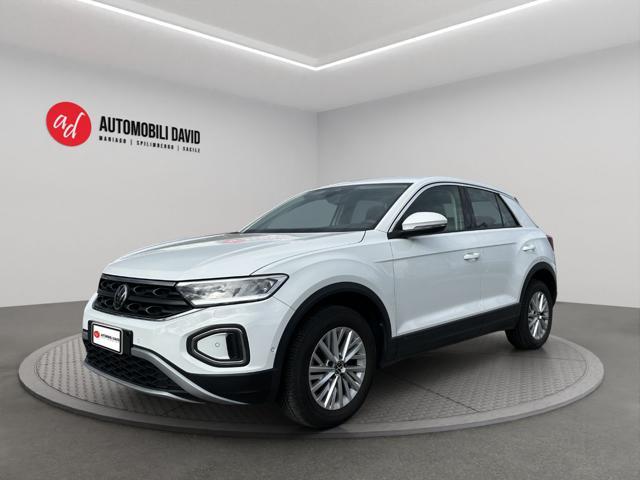 VOLKSWAGEN T-Roc 1.0 TSI Life
