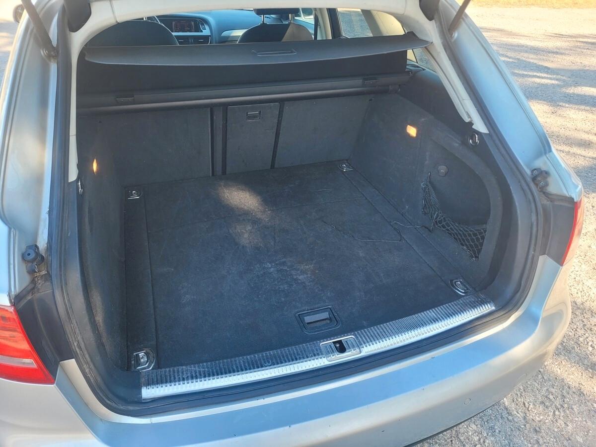 Audi A4 Avant 2.0 TDI 120 CV Advanced