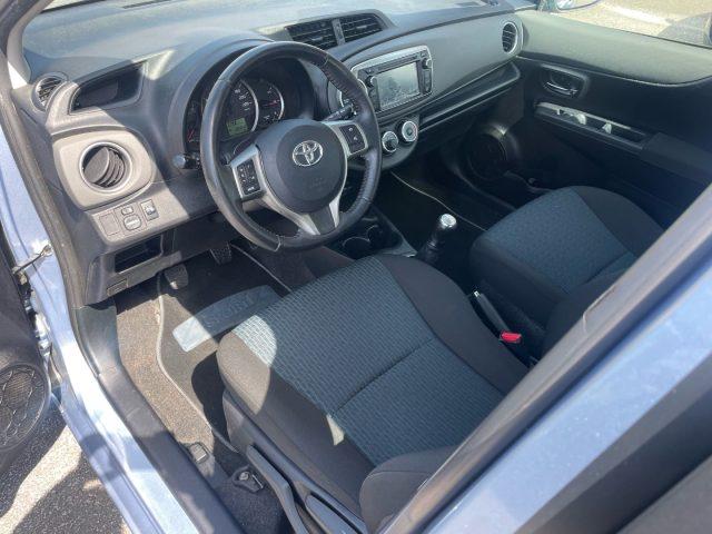 TOYOTA Yaris 1.0 BENZ 69 CV 5 porte Lounge OK NEOPATENTATI