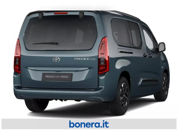 Toyota Proace City Verso Promiscuo Proace City Verso 1.5d 130cv S&S L2 D Executive