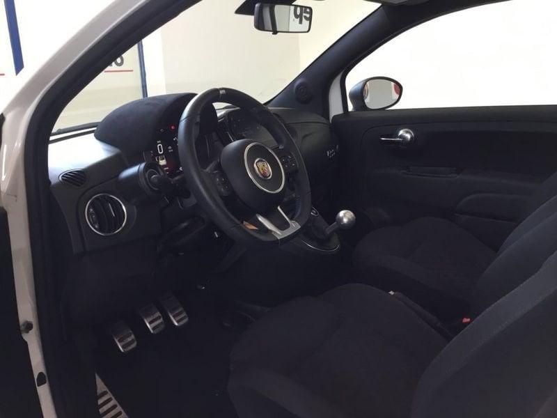 Abarth 595 C 1.4 Turbo T-Jet 165 CV MY23