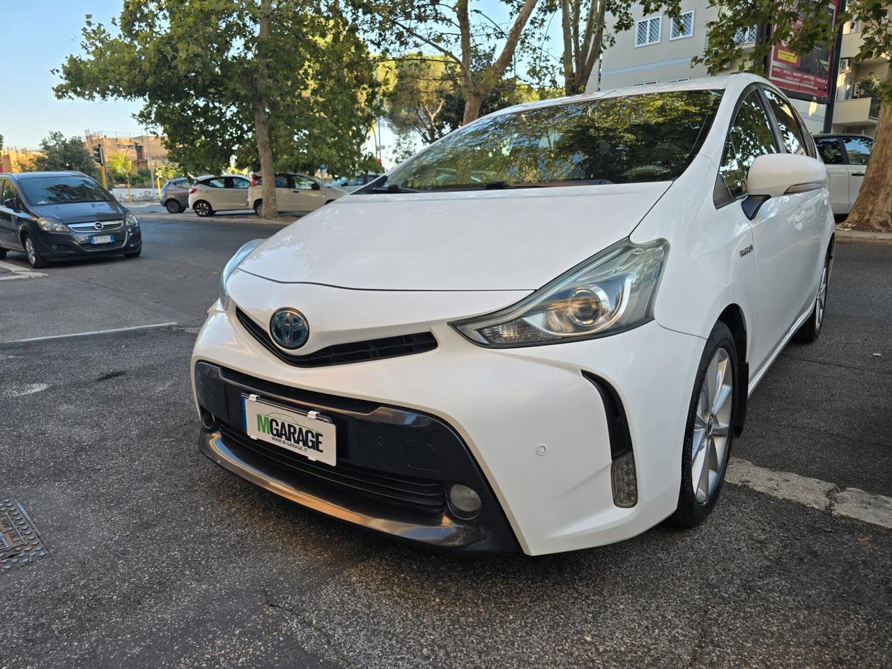 Toyota Prius+ 1.8 Lounge