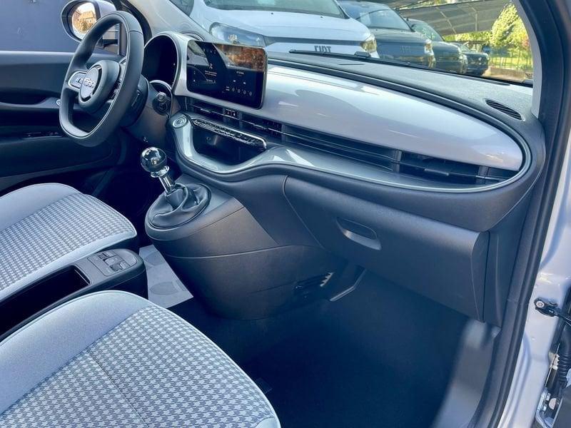 FIAT 500 1.0 hybrid Torino - KM0