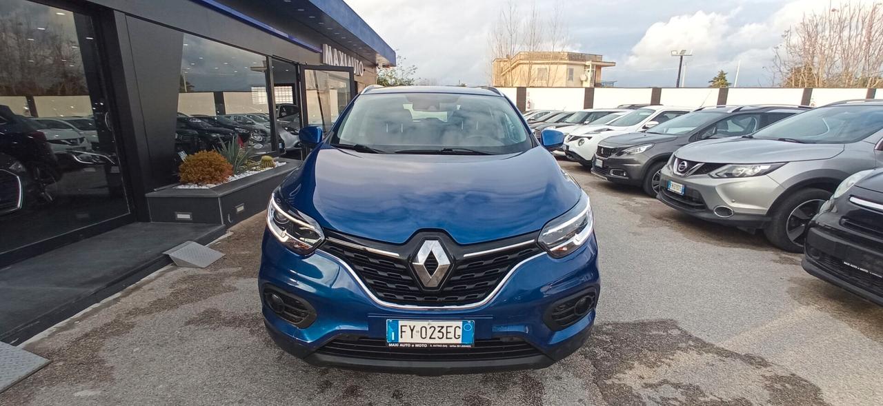 Renault Kadjar Blue dCi 115CV Sport Edition
