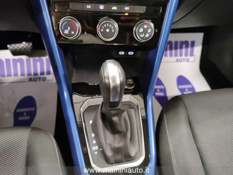 Volkswagen T-Roc 1.5 TSI 150cv DSG Style Cambio Automatico