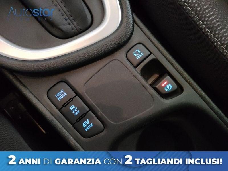 Toyota Yaris 1.5h Trend