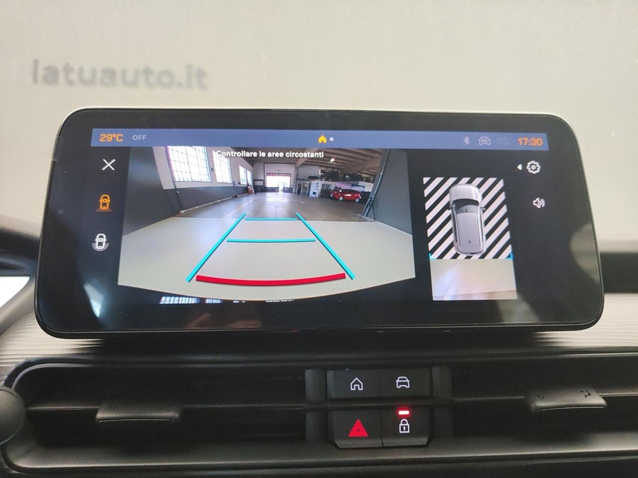 JEEP Avenger 1.2 T 100CV ALTITUDE