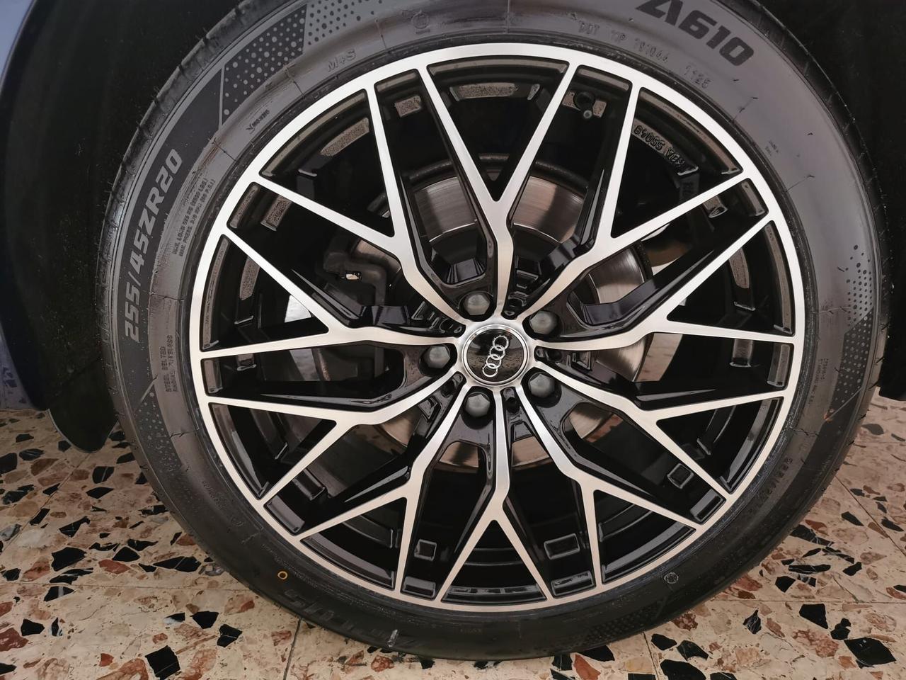 Audi Q5 SPB 40 TDI quattro S tronic line plus