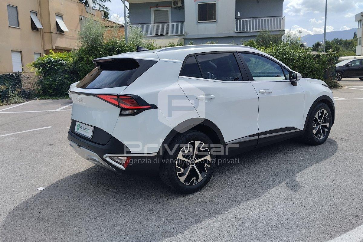 KIA Sportage 1.6 CRDi MHEV Style