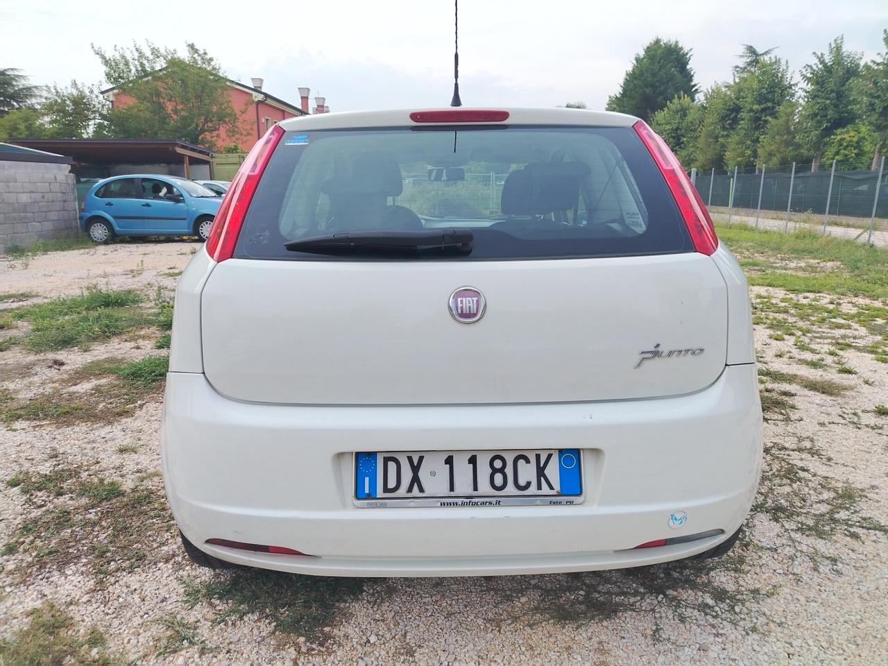 Fiat Grande Punto 1.3 MJT 75 CV 3 porte Fun