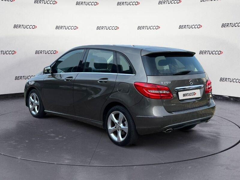 Mercedes-Benz Classe B B 200 CDI Premium