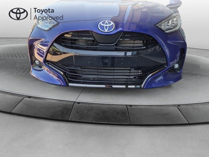 Toyota Yaris 1.0-1.3-TS-D4D 15H 130HP LOUNGE MY25