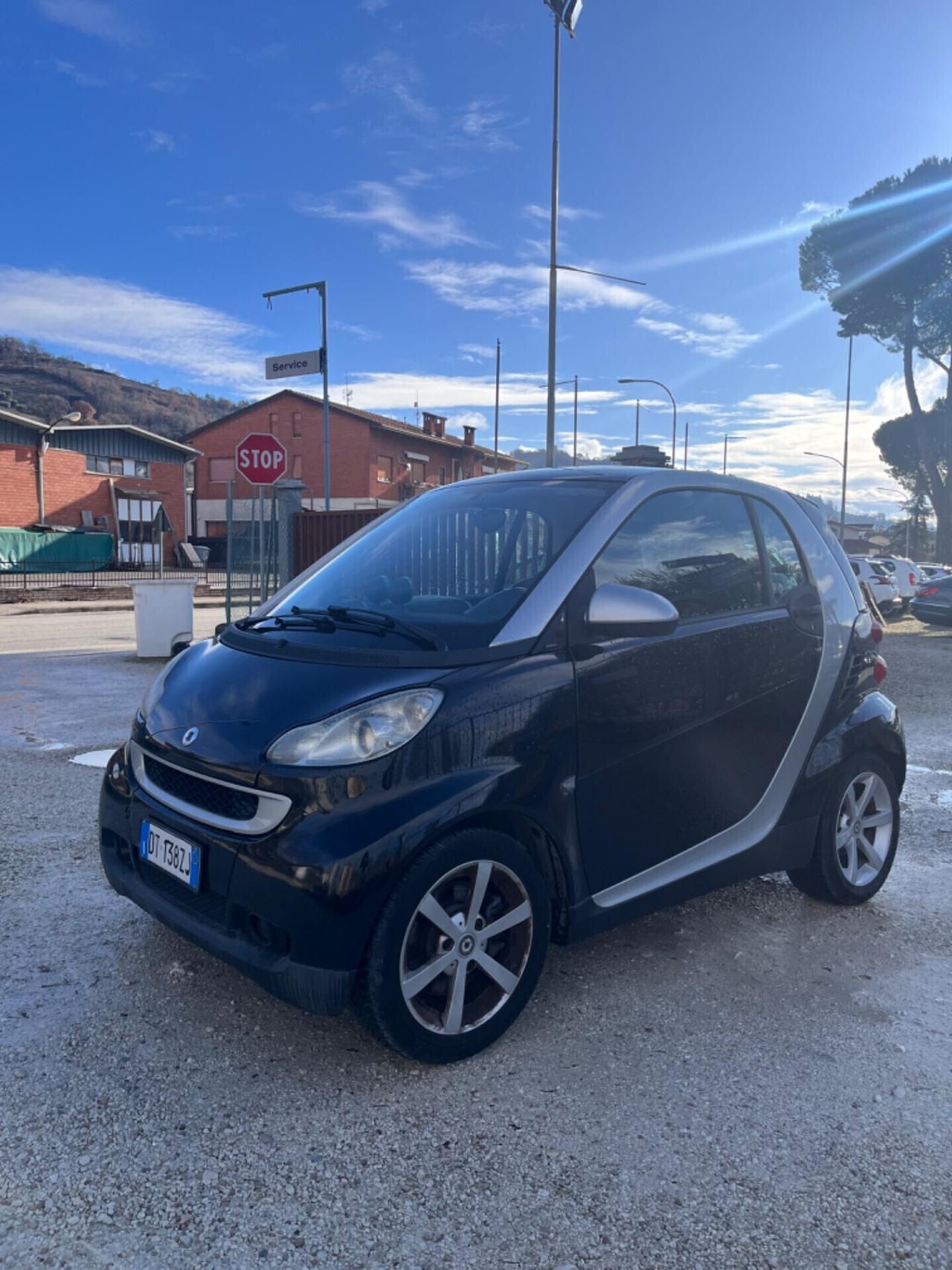 Smart ForTwo 1.0 Benzina PERFETTA NEOPATENTATI