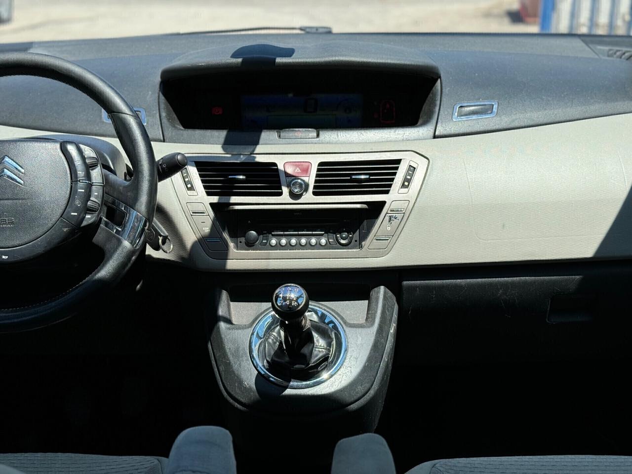 Citroen C4 Grand Picasso 1.6 HDi 110 7 POSTI