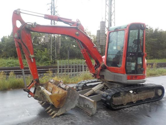 Yanmar VIO50-U del 2011 con 4059