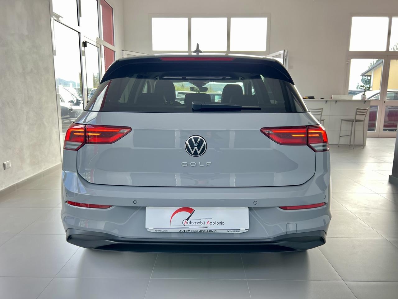 VOLKSWAGEN Golf 2.0 TDI 1st Edition Life - 2020