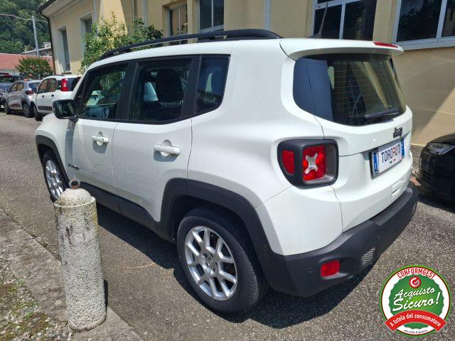 JEEP Renegade 1.0 T3 Limited UNICO PROPRIETARIO