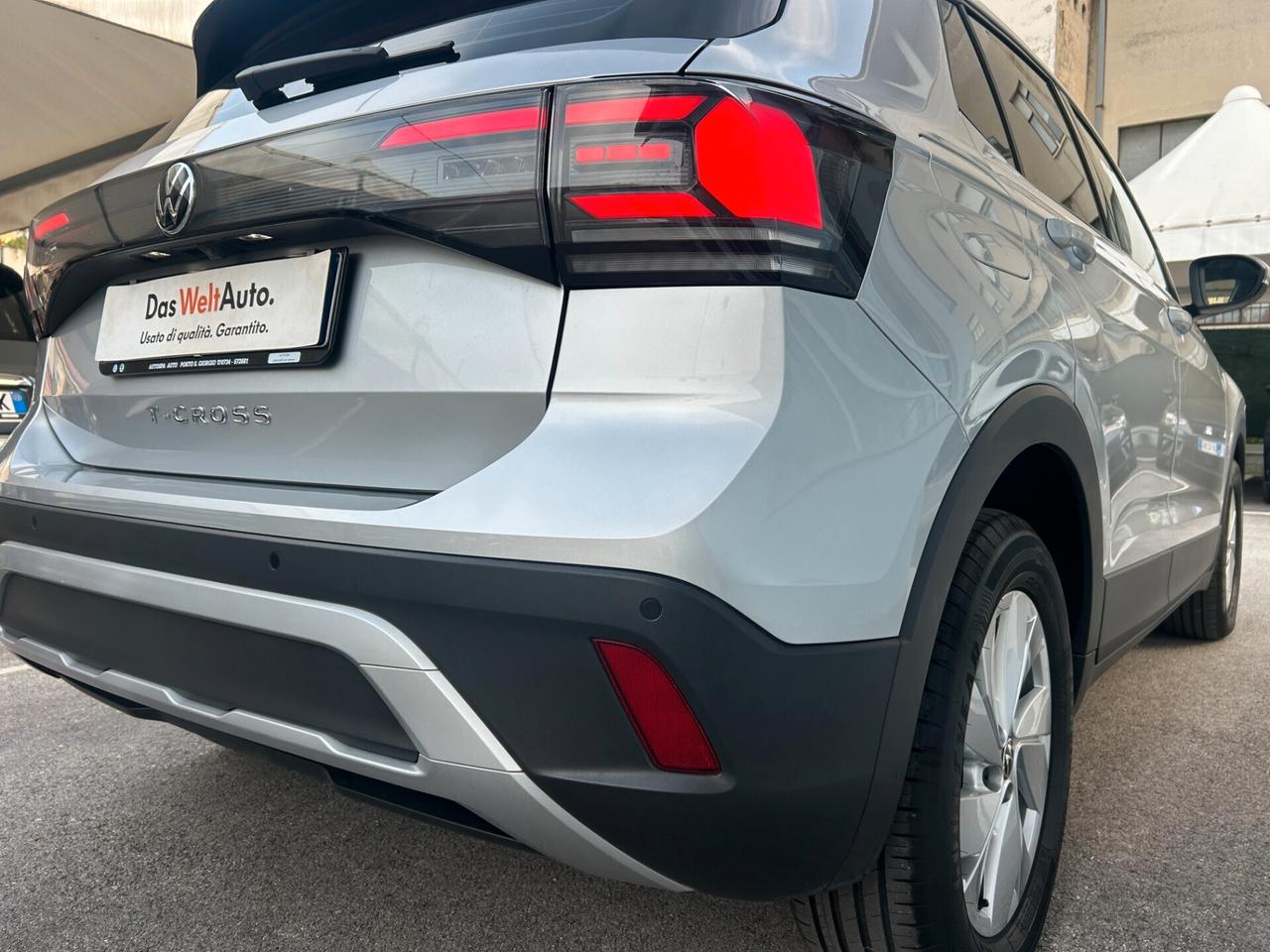 Volkswagen T-Cross 1.0 TSI Edition Plus 2024