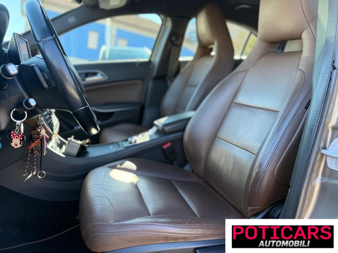 Mercedes-benz A 180 CDI BlueEFFICIENCY Automatic Executive