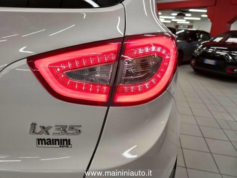 Hyundai ix35 ix35 1.6 GDI 16V 2WD Comfort