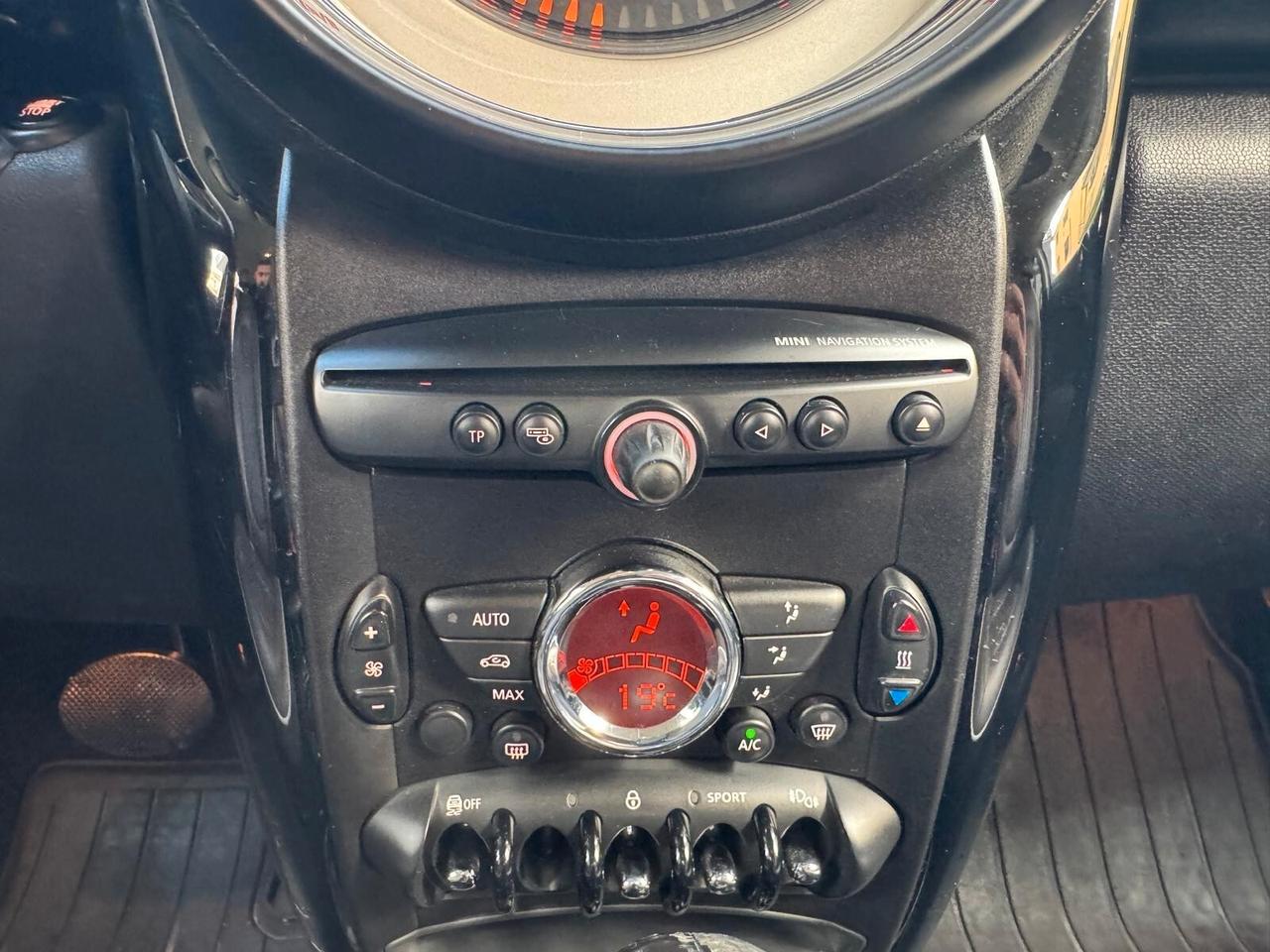 MINI COOPER D COUNTRYMAN 2.0 ALL4 AUTOMATICA