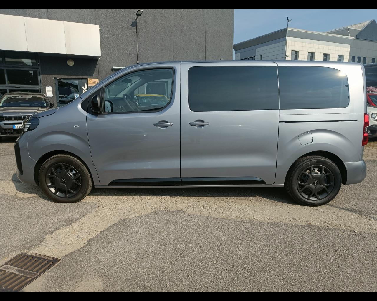 OPEL Zafira 2.0 BlueHDi 180cv BUSINESS EDITION Passo Me