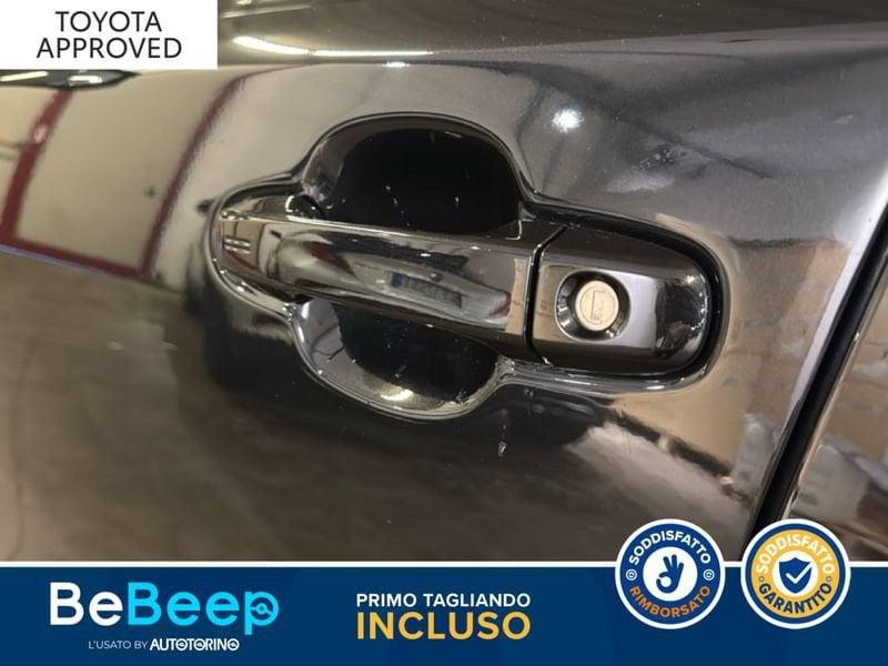 Toyota C-HR 1.8H LOUNGE E-CVT