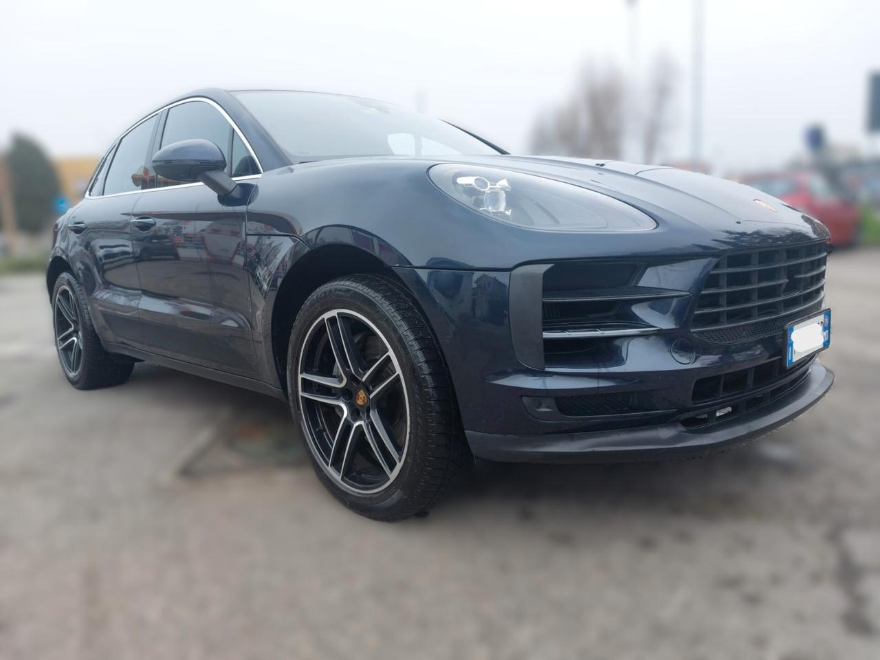 Porsche Macan I 2019 3.0 S 354 cv Tetto Panoramico