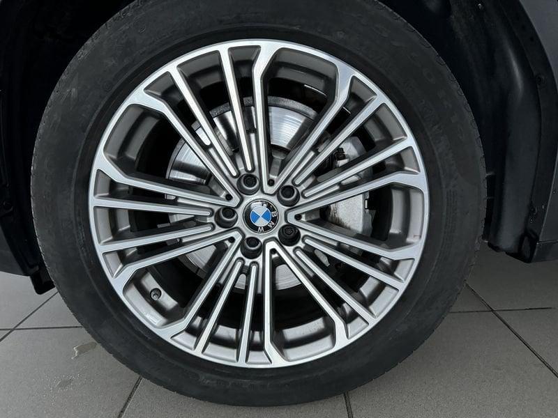 BMW X3 xDrive30d Luxury