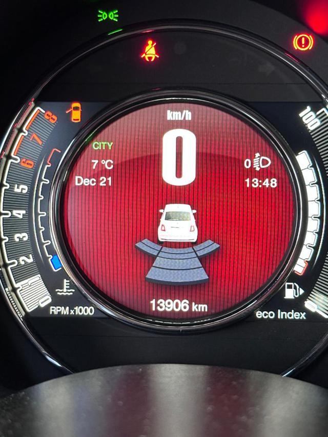 FIAT 500 1.0 Hybrid Dolcevita