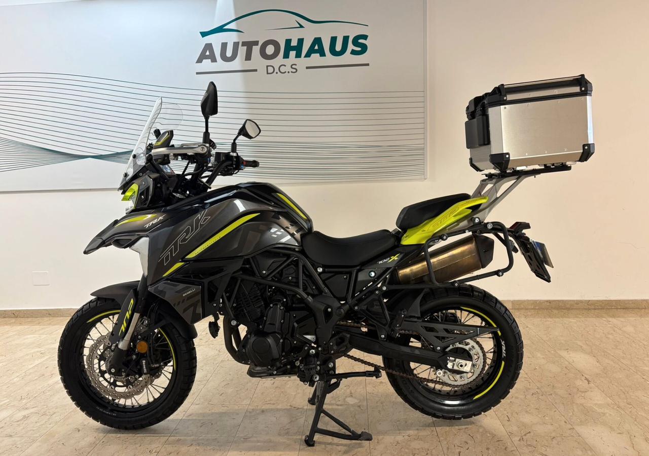 Benelli TRK 702X